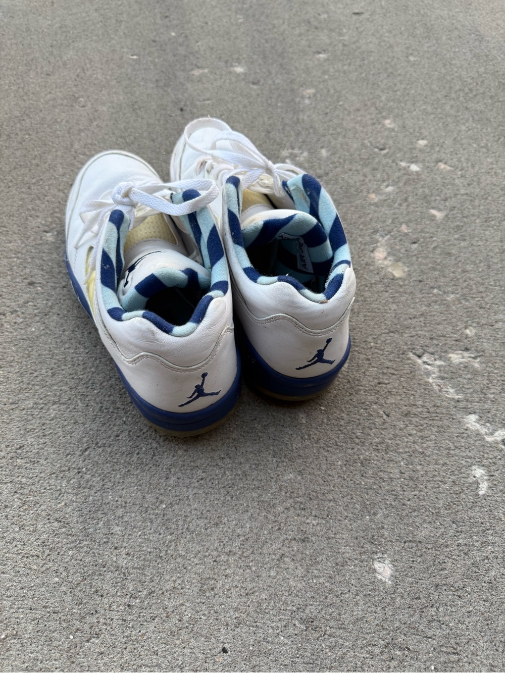 Jordan 5 Golf shoes